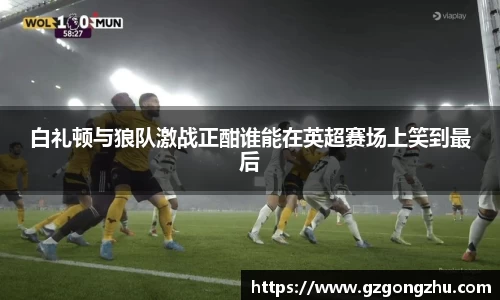白礼顿与狼队激战正酣谁能在英超赛场上笑到最后